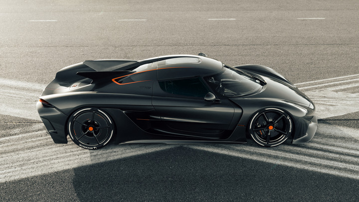 時速超過500！Koenigsegg Jesko Absolut 最速破億超跑推出！