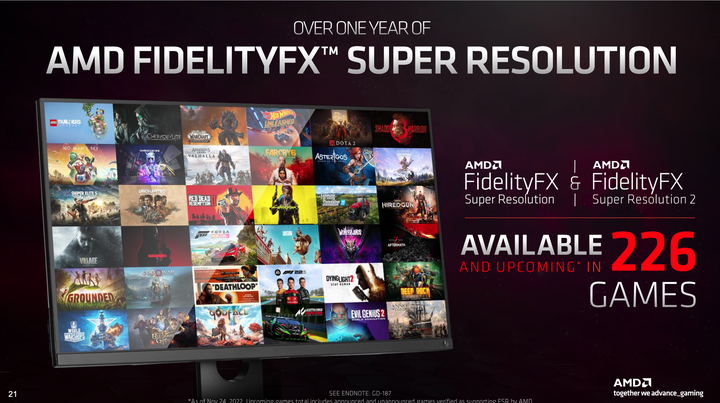 AMD Radeon RX 7000 顯示卡架構介紹 以 Chiplet 小晶片設計提升大效能!