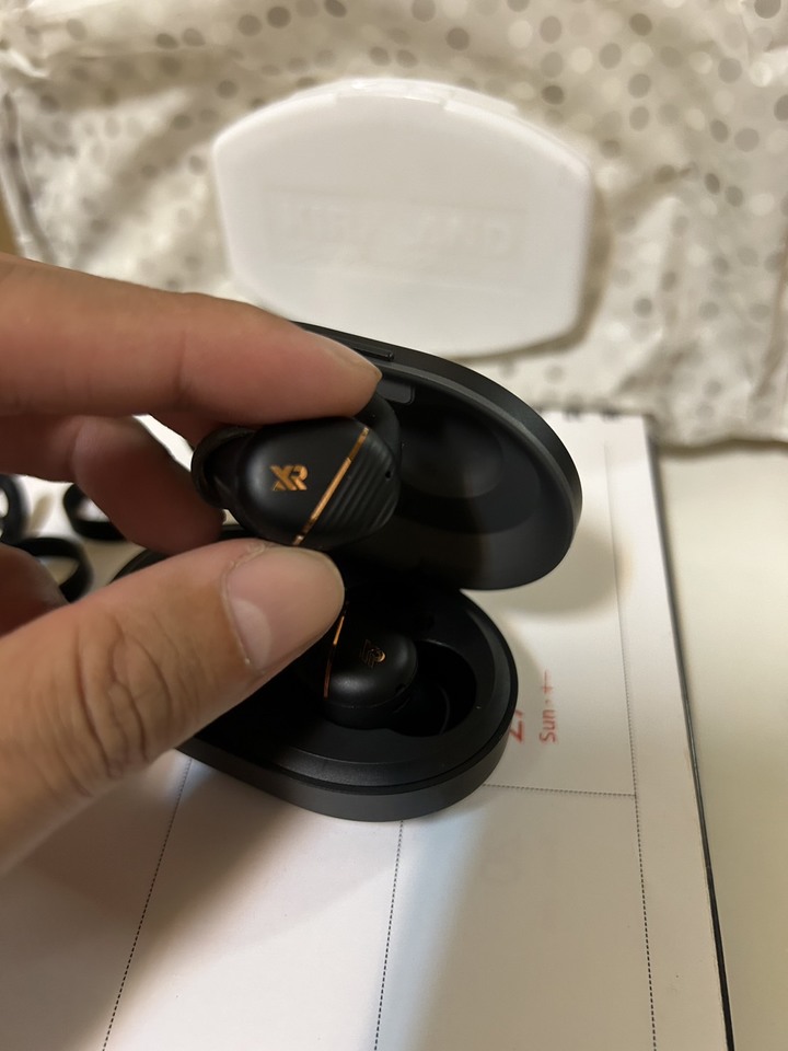 運動真無線耳機xround forge 半年心得