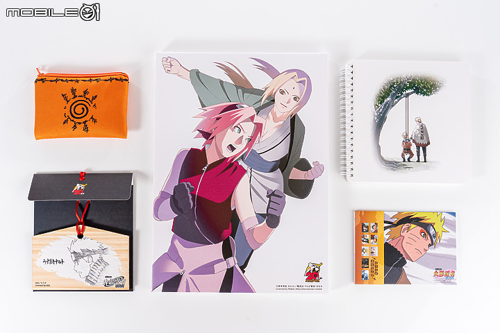 火影忍者動畫20週年特展|經典場面回憶殺!