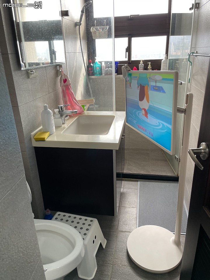 【試用開箱】StanbyME 閨蜜機 伴我同行 Stand by me (陸續更新中 1/1第二次更新)