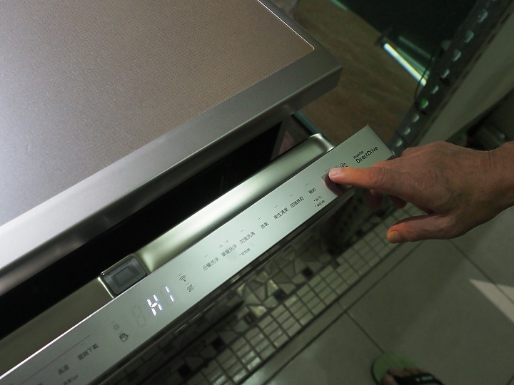 LG QuadWash™ Steam四方洗蒸氣洗碗機 老公救星 媽媽福星 相見恨晚的絕佳幫手！