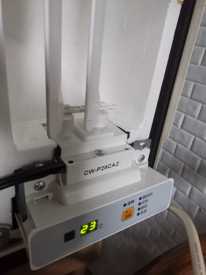 測試R22, R410, R32冷媒,以2.8kw的國際窗型變頻冷氣,誰比較冷?