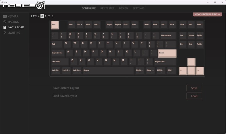 Keychron K8 Pro TKL 機械鍵盤開箱試用 以開源軟體賦予更多自訂功能的專業輸入工具