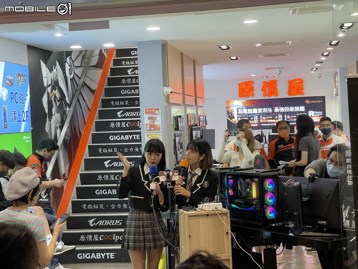 簡單分享RTX 4080 16GB Gaming OC開箱！