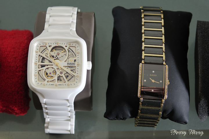RADO 真正心銀婚紀念