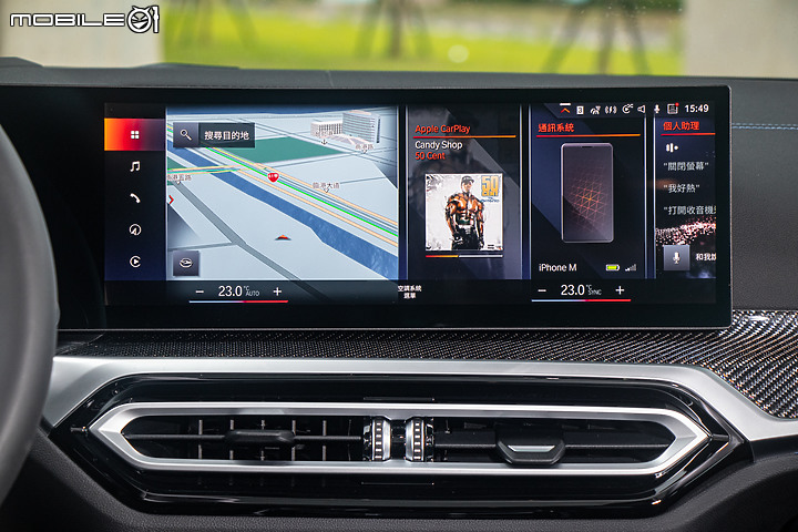 BMW M340i xDrive Touring 小改款試駕｜不同以往的新行頭，一如既往的好身手！