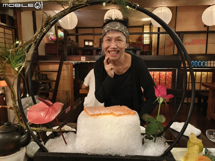 台北第一間日式無菜單料理探訪 - 萬華 三十三間堂