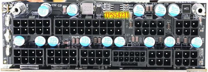 thermaltake TOUGHPOWER SFX 1000W金牌全模組化電源開箱