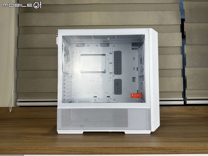 2022年度壓軸 聯力 LANCOOL 216 中塔式機殼