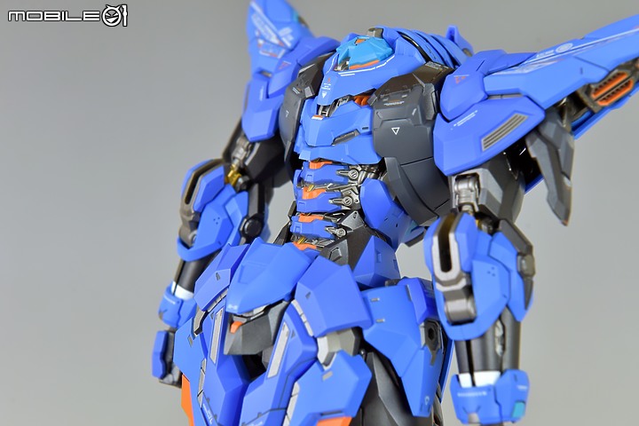 【MOSHOW】 先祖效應 第二彈 五刀流! 梵天丸 伊達政宗 可動玩具開箱介紹