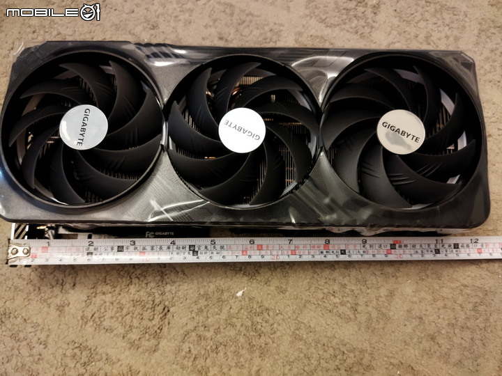 簡單分享RTX 4080 16GB Gaming OC開箱！