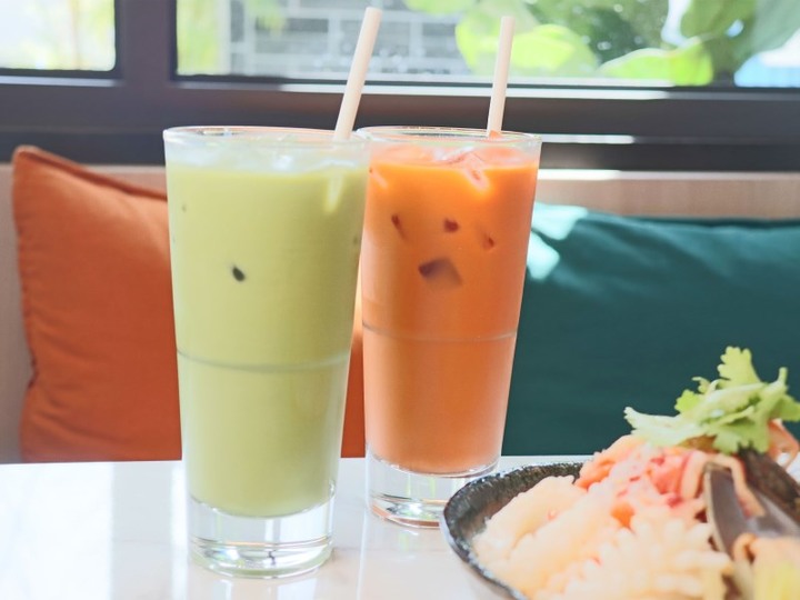 柔意泰泰餐廳|小琉球必吃美食清單+1!海鮮酸辣湯超開胃!