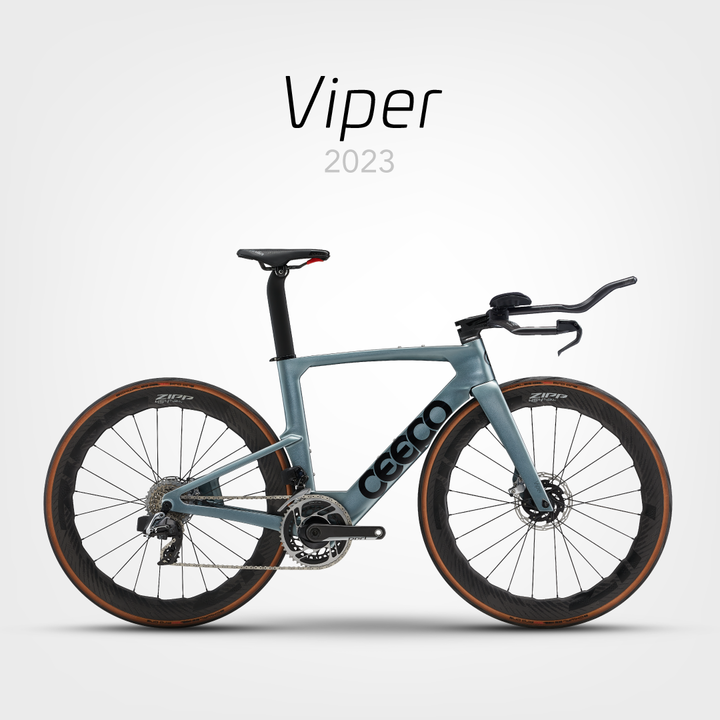 2023 CEEPO BIKE "VIPER" & "KATANA" 差異