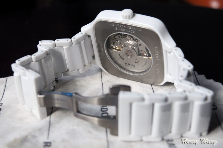 RADO 真正心銀婚紀念