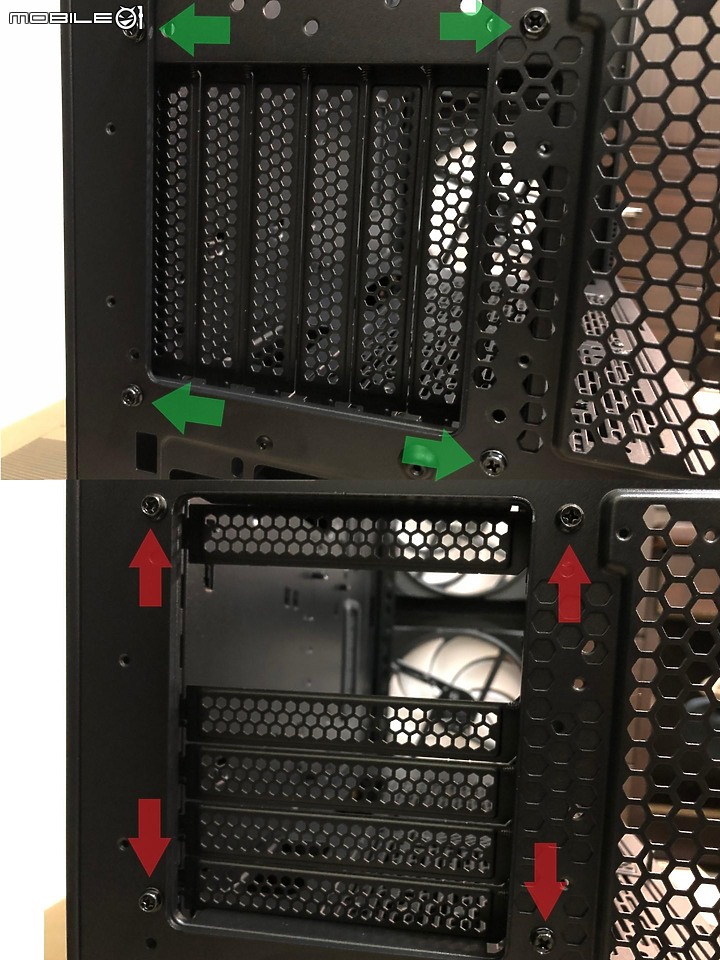 點我看大圖 可能是目前最無所不能的中塔機殼 聯力LIAN LI Lancool 216 開箱測試報告