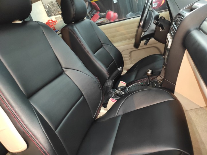 IS200老車新開箱 第一步內裝整理清潔先
