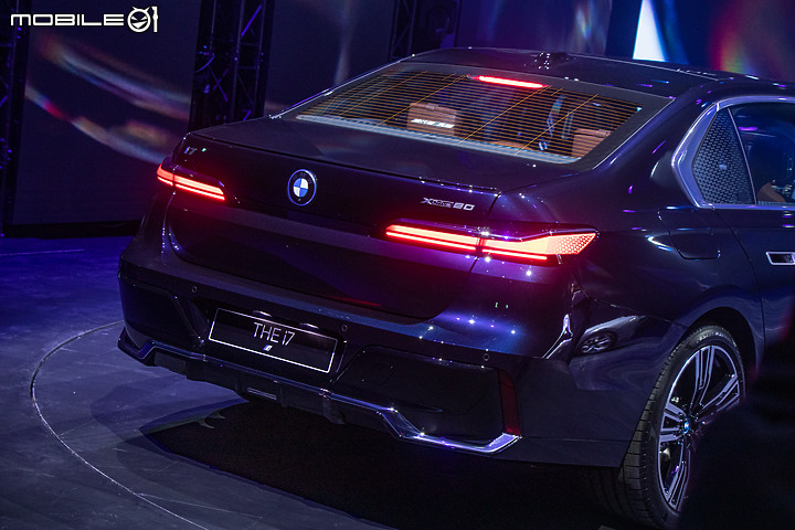 【採訪】BMW 7系列大改款正式抵台，燃油488萬元、純電655萬元同步開賣！