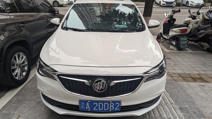 出差近一個月所看到的對岸汽車(尤其是新能源車)分享~