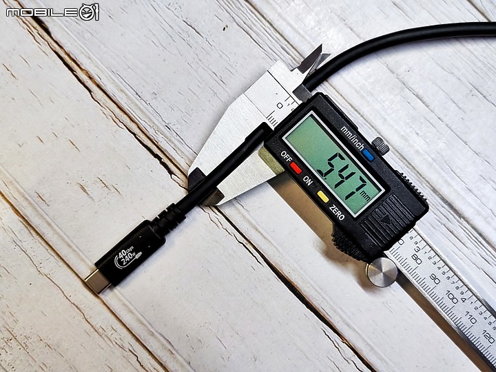 點我看大圖 USB-C充電傳輸線哪一款最好用?Avier Uni 系列高速資料傳輸充電線開箱實測