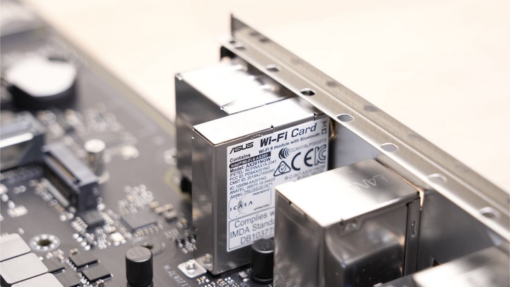 他會是幫 DDR4 記憶體再戰 N 年的希望？ASUS TUF GAMING Z790-PLUS WiFi D4