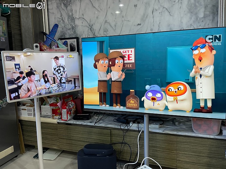 【試用開箱】StanbyME 閨蜜機 伴我同行 Stand by me (陸續更新中 1/1第二次更新)