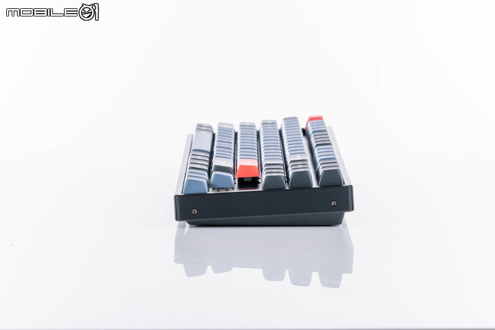 Keychron K8 Pro TKL 機械鍵盤開箱試用 以開源軟體賦予更多自訂功能的專業輸入工具