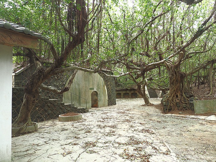 西嶼彈藥本庫、西堡壘、西嶼東臺、東堡壘、外垵餌砲 — 西嶼之軍事文化地景 — 2022冬遊澎湖遊記 第三部