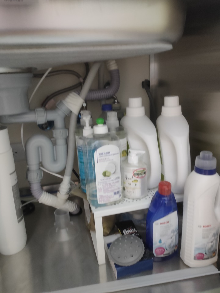 Bosch SMS4HAW00X 4系列 獨立式洗碗機 60cm 使用分享