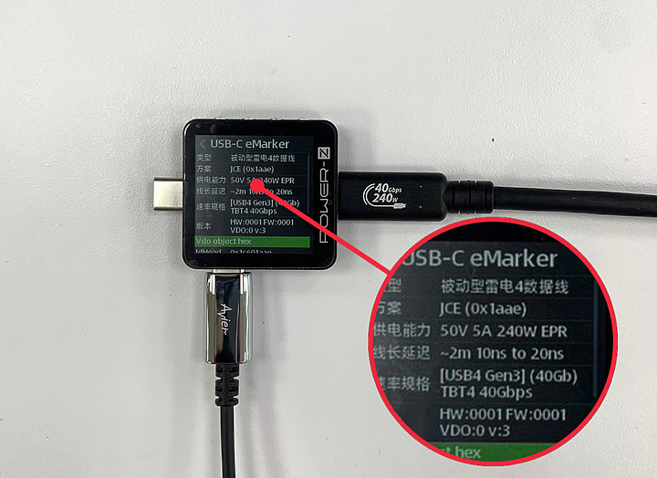 點我看大圖 USB-C充電傳輸線哪一款最好用?Avier Uni 系列高速資料傳輸充電線開箱實測