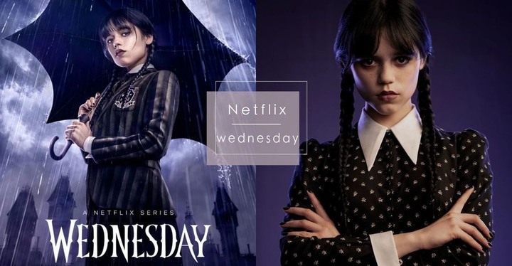 有人是因為珍娜奧特嘉而入坑「Wednesday」星期三的嗎?