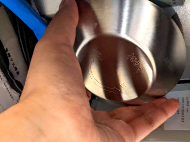 中島型排油煙機IS506展示參觀分享