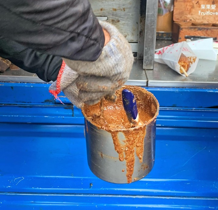 彰化美食-老街排隊美食，古早味碳烤玉米