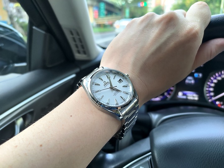 [不專業開箱] Blancpain 50噚+OMEGA 海馬+PANERAI Radiomir PAM995