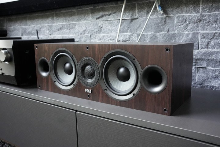 德日聯盟平價美聲,Elac 5.1.2的杜比全景深劇院體驗
