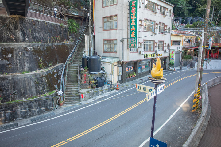 冬遊台南關子嶺之泥好泡湯