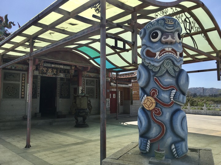 金門.環島「尋獅記」