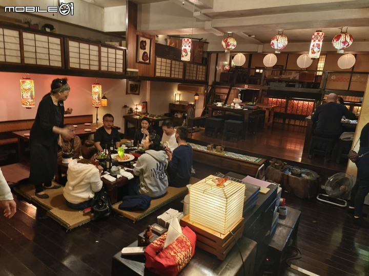 台北第一間日式無菜單料理探訪 - 萬華 三十三間堂