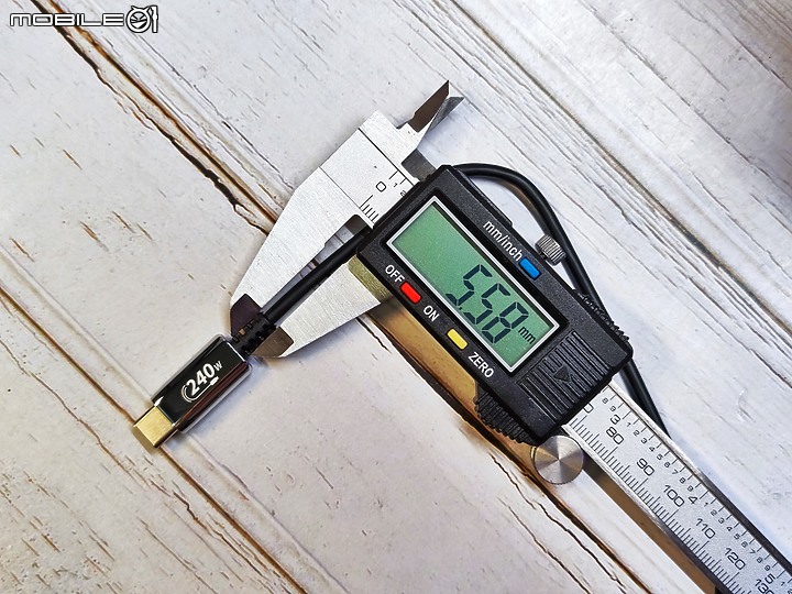 點我看大圖 USB-C充電傳輸線哪一款最好用?Avier Uni 系列高速資料傳輸充電線開箱實測