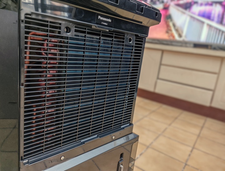 [開箱!] Panasonic F-YV50LX 變頻高效型除濕機，省電環保更省錢！