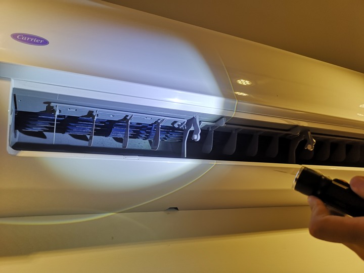 開利冷氣空調健檢經驗分享～～