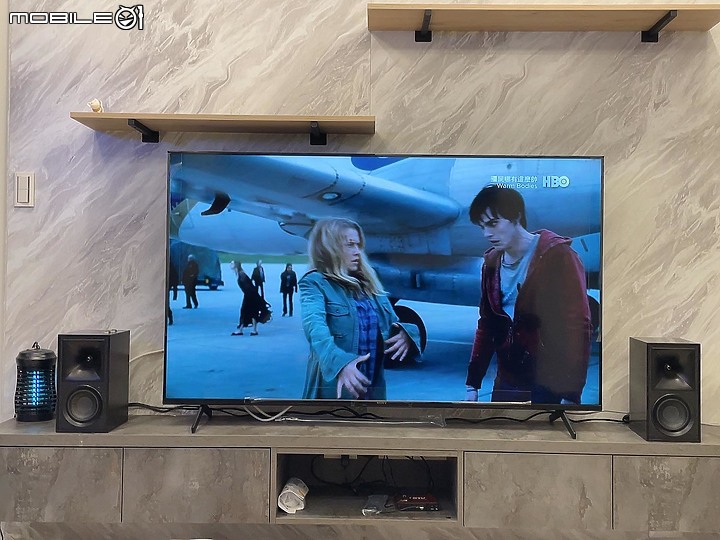 幫家裡換【SONY X8K 65吋電視】 +【Klipsch The fives音響】心得分享