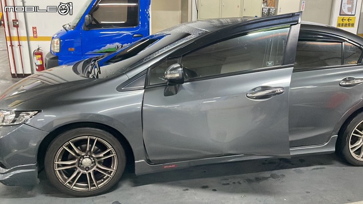 嘟嘟房(鳥不起負責....）~光華商場機械式車位驚魂(更新)