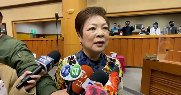 點我看大圖 議長選舉名單一次看 藍拿15席、綠4席