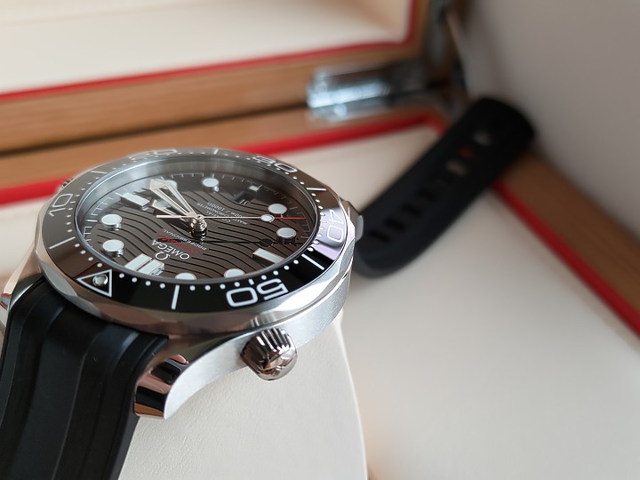 [不專業開箱] Blancpain 50噚+OMEGA 海馬+PANERAI Radiomir PAM995