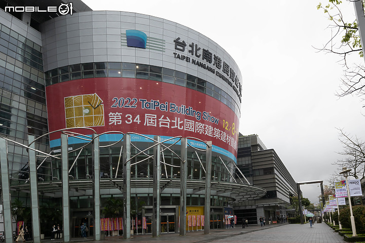 【新訊】2022 台北國際建材展盛大登場|防疫抗菌、低碳建材、智能科技一次看!