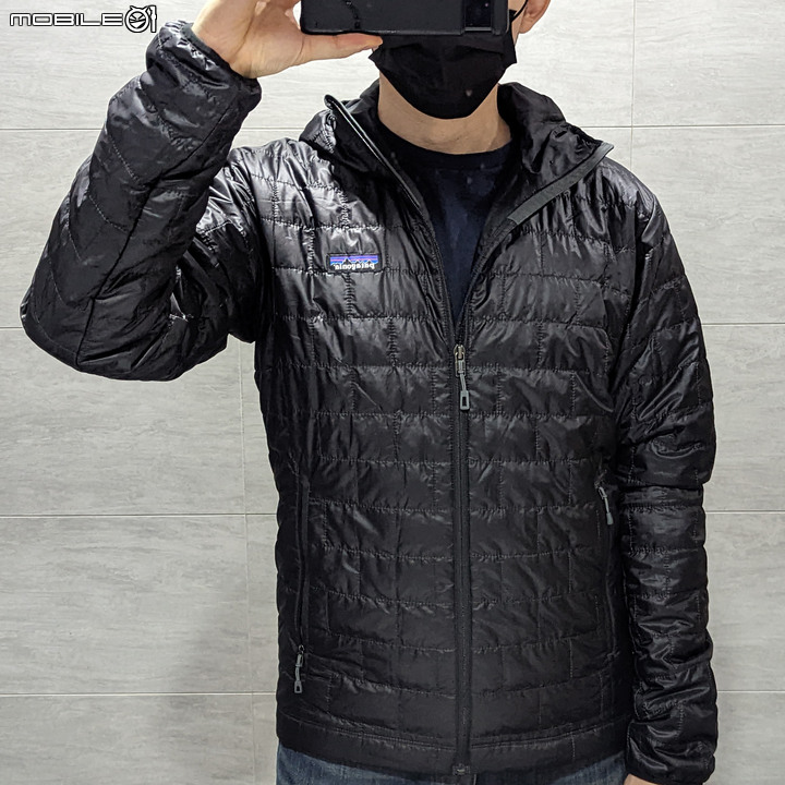 Patagonia Nano Puff 連帽外套入手