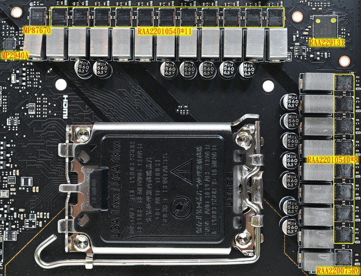 點我看大圖 動爪玩MSI MPG Z790 CARBON WIFI主機板