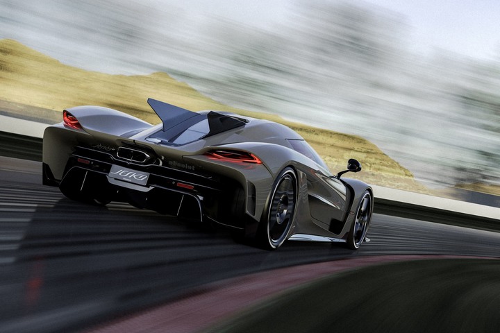 時速超過500！Koenigsegg Jesko Absolut 最速破億超跑推出！