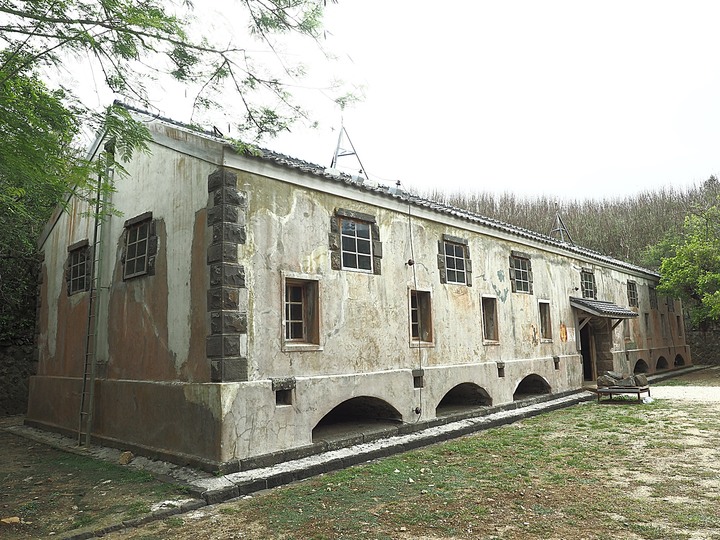 西嶼彈藥本庫、西堡壘、西嶼東臺、東堡壘、外垵餌砲 — 西嶼之軍事文化地景 — 2022冬遊澎湖遊記 第三部